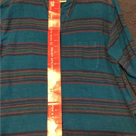 Chicos Linen Shirts, size XL, bundle of 2 - Picture 4 of 10